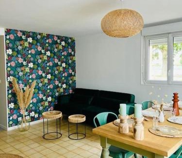 Saint-Georges-sur-Eure Apartment | le Vermeil