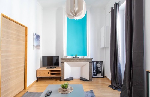 Quartier Administrations Apartment | Le Vermillon - Appt proche Arènes de Nimes