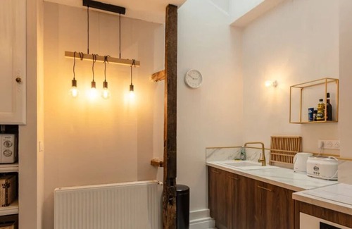 Honfleur House | Le Vert Cœur | Townhouse | Honfleur City Center | 4 Guests