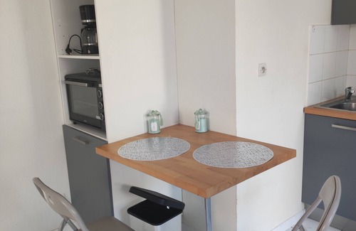 Morsang-sur-Orge Apartment | Le Vert Galant
