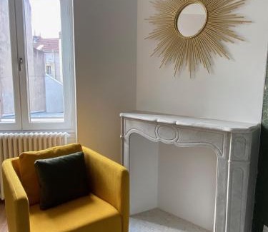 Faubourg North Apartment | Le VH - Appartement 3 chambres