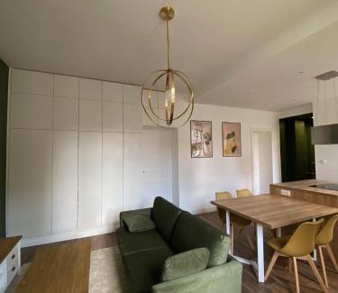 Faubourg North Apartment | Le VH - Appartement 3 chambres