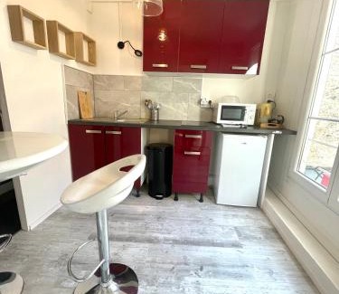 Besancon Old Town Apartment | Le Victor Hugo