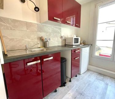 Besancon Old Town Apartment | Le Victor Hugo