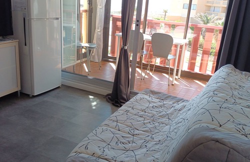 Le Barcares Apartment | Le Victoria's Beach Barcarès Atlantis - apartment private parking/direct to sea