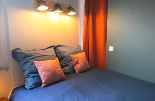 Saint-Roch - Badouillere - Chavanelle Apartment | Le Victorien, T2 hypercentre chic et cosy, Wifi par SOVALFI