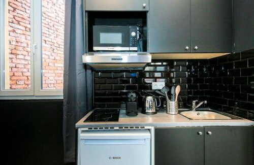 Saint-Roch - Badouillere - Chavanelle Apartment | Le Victorien, T2 hypercentre chic et cosy, Wifi par SOVALFI