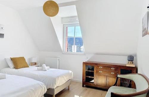 Deauville City Centre Apartment | Le Victorien YourHostHelper