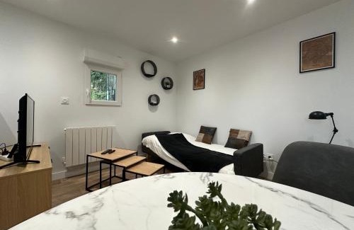 Saint-Junien Apartment | Le Viennois, cosy et calme