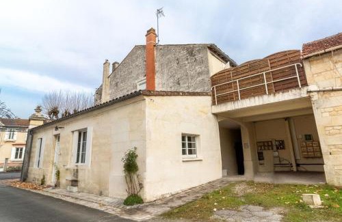 Jonzac House | Le Vieux Chai
