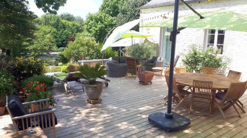 Sibiril Bed & Breakfast | Le Vieux Couvent & SPA