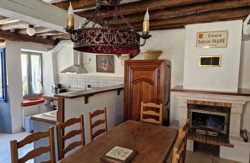 Freychenet House | Le Vieux Fusil. Gîte De Montagne
