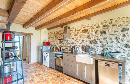 Pleboulle House | Le Vieux Pressoir - Belle Longère rénovée