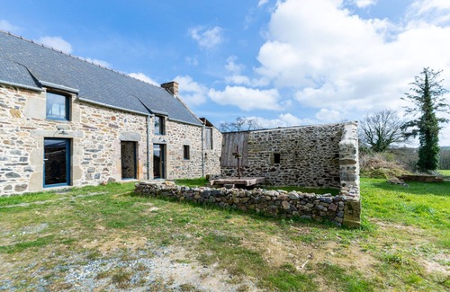 Pleboulle House | Le Vieux Pressoir - Belle Longère rénovée