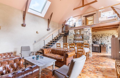 Pleboulle House | Le Vieux Pressoir - Belle Longère rénovée