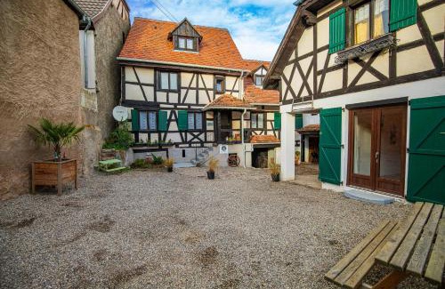 Dieffenthal House | Le Vieux Pressoir