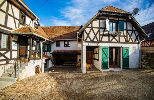 Dieffenthal House | Le Vieux Pressoir
