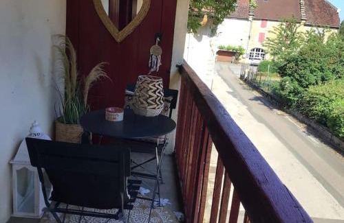 Passenans Apartment | Le vigneron Au coeur des vignes à proximité des lacs et cascades lits faits à l'arrivée