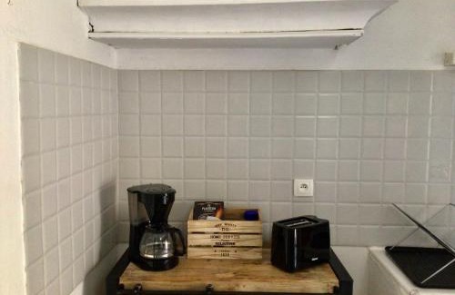 Passenans Apartment | Le vigneron Au coeur des vignes à proximité des lacs et cascades lits faits à l'arrivée