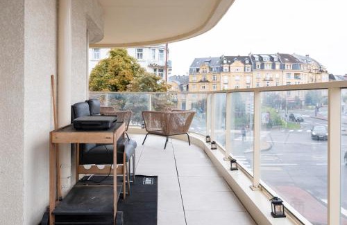 Nouvelle Ville Apartment | Le Vigneulles