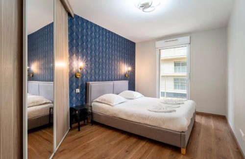 Nouvelle Ville Apartment | Le Vigneulles