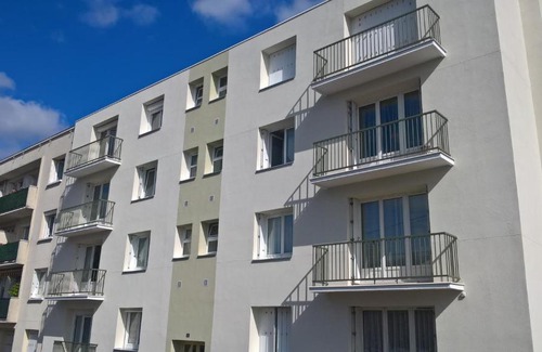 Limoges Apartment | "Le Vigny", Appartement entier avec parking privé