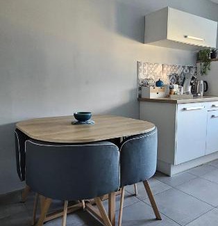Limoges Apartment | "Le Vigny", Appartement entier avec parking privé