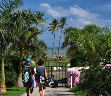 Le Vauclin Resort | Le Village de la Pointe