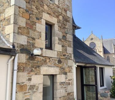 Louannec Bed & Breakfast | Le village Gr34 louannec