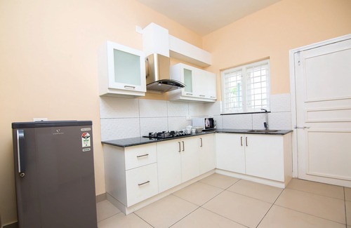 Sulthan Bathery Apartment | Le Villagio Resort & Domes