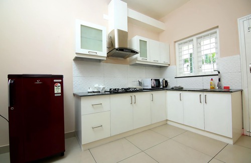 Sulthan Bathery Apartment | Le Villagio Resort & Domes