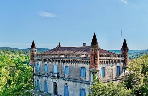 Brissac House | Le Villarel