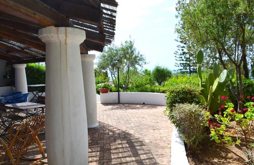 Parghelia House | Le ville di Bordila Tropea