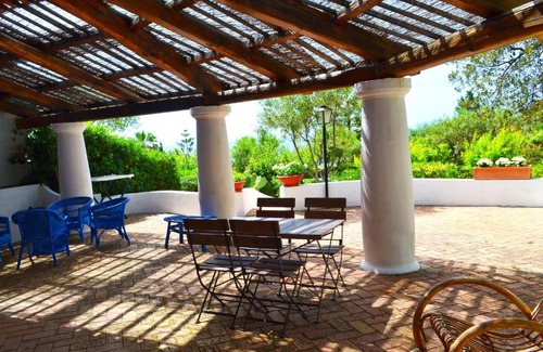 Parghelia House | Le ville di Bordila Tropea