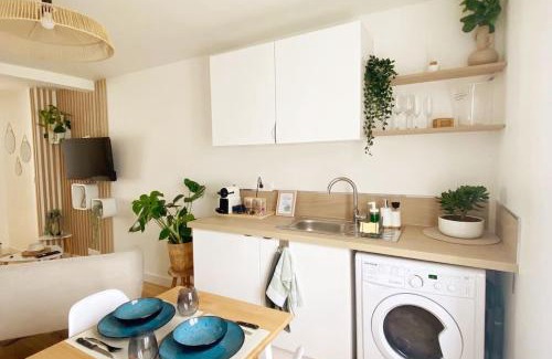 Epernay Apartment | Le Villebois