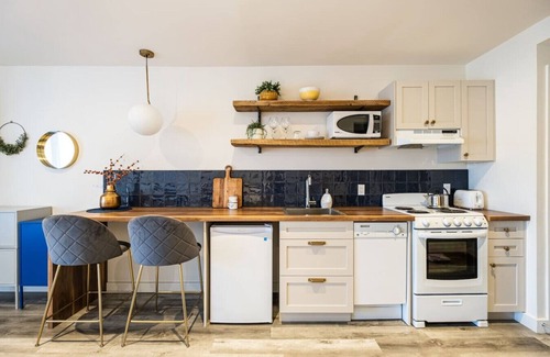 Mont-Tremblant Village Cabin | Le Vintage By My Tremblant Location