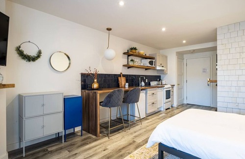 Mont-Tremblant Village Cabin | Le Vintage By My Tremblant Location