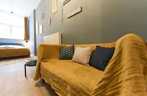 Mons Apartment | Le Vintage coup de coeur !