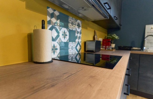 Mons Apartment | Le Vintage coup de coeur !
