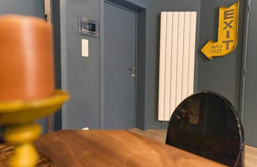 Mons Apartment | Le Vintage coup de coeur !
