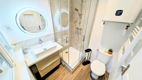 Abbeville Apartment | Le vintage RDC