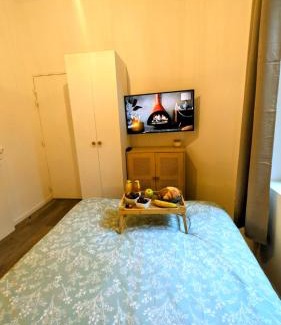 Abbeville Apartment | Le vintage RDC