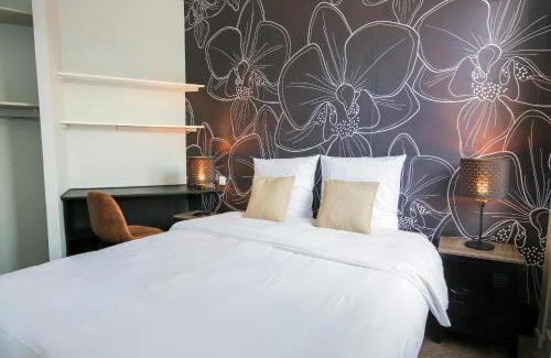 Saint-Roch - Badouillere - Chavanelle Apartment | Le Vintage, T2 hypercentre chic et cosy, Wifi par SOVALFI