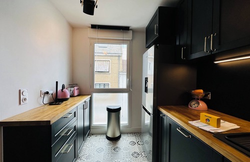 Tours Apartment | Le Vintage, T4 Confortable