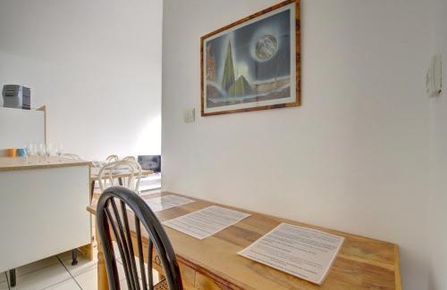 Quartier Croix-Daurade Apartment | Le Virebent 3 lits parking facile