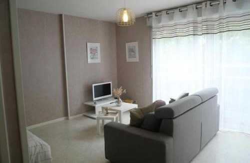 Riom Apartment | Le Virlogeux - Central & Paisible