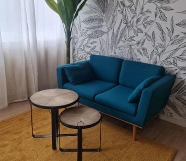 Villeboeuf - Fauriel - Vivaraize Apartment | Le Viva