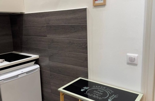 Aix-les-Bains Apartment | Le Vivaldi, 33 m² - parking