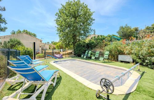 Gareoult Apartment | Le Vivier - 1er étage - Climatisé avec Piscine