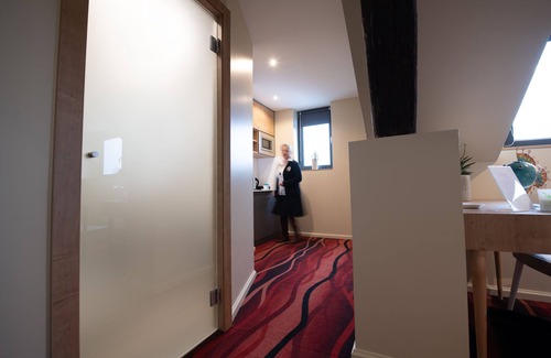 Saint-Honore - Jeanne d'Arc Hotel | Le Vivier Côté Résidence